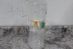 Brand Name 24406-72 12 Pk 1000 mL Cap Disposable Bottle Top Aspirator System