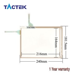 Touch Screen for Hakko V610C10 V610T10 V610S10 Panel Glass Digitizer
