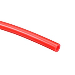 Silicone Tubing 6mm ID X 10mm OD 9.8ft 3 Meters Flexible Tube Air Hose Red