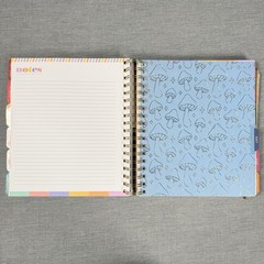 Creative Expert 17 Month Planner AUG 2026 – DEC 2027 Monthly/Weekly Planner