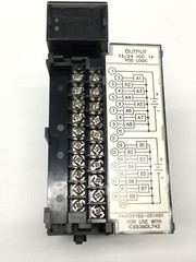 GE Fanuc IC693MDL742C Series 90-30 Output Module 16Pt 12/24VDC 1A Pos Logic ESCP