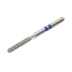 Dental Diamond Burs for Zirconia Adjustment Round End Cylinder FG 881/014 882