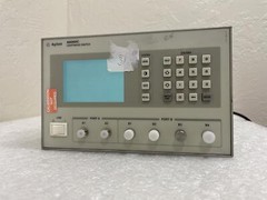 AGILENT 86060C LIGHTWAVE SWITCH, OPT 002, 012, 050, 109, 204