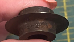 Lot 5 Pieces: Unused Ridgid Pipe Tubing Cutter Wheel: E-2358 (6726)