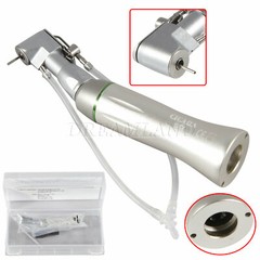 Dental 20:1 Reduction Implant Contra Angle Push button / Latch Handpiece Fit NSK