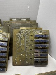 Lot of 13 – J&L Relay Boards