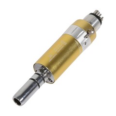 10x Air Motor E-type 4Holes Slow Low Dental Speed Handpiece External Water Spray
