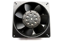 Papst 5656S Fan Axial 230VAC 50/60HZ Ball Brg Therm Prot 2700RPM Used