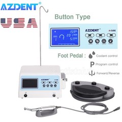 Dental Implant Motor Surgical System /LED 16:1 Endo Motor built-in Apex Locator