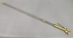 Victor HC1252C Straight Head Cutting Torch 180 Degree 48″ Heavy Duty 0381-1415