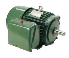 S1/54C Teco 1-1/5HP 1800RPM Electric Motor 145TCT 115/208-230V NEW