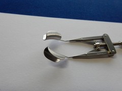 Katena K1-5680 Ophthalmic Reversible Speculum Solid