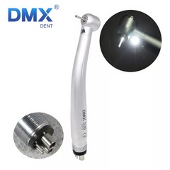 NSK KAVO Style Dental Fiber Optic LED E-generator high speed handpiece 2/4 Holes
