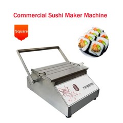 Commercial Table Top Kimbap Rolling Machine Roller Sushi Maker