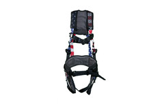 AFP Fall Protection Full-Body Premium Safety Harness- USED