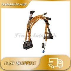 Wiring Harness For Caterpillar 3126B 3126E 3126 Truck Engine 205-1252 2051252 US