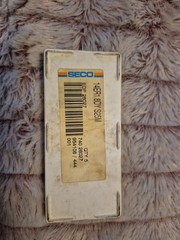 SECO 14ER 1.8DY S25M Carbide Insert 5 Piece lot New Made In Sweden