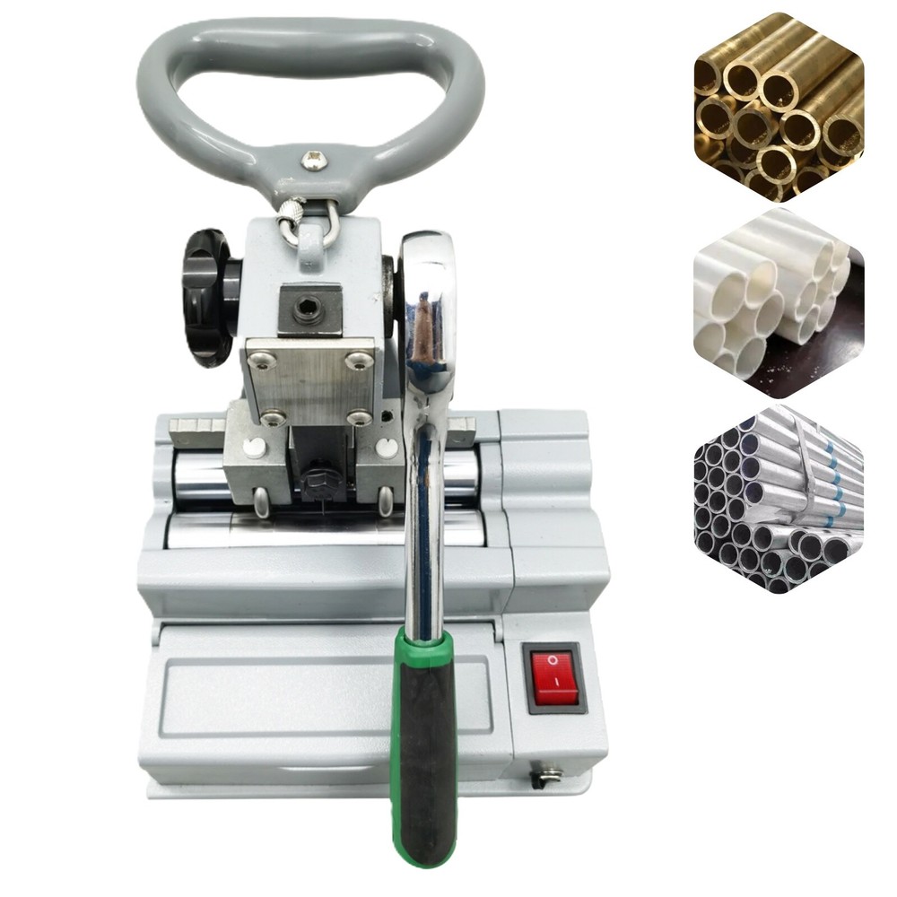 100-240V 40W MC-32 Portable Plug-in Electric Pipe Cutting Machine 10-35MM