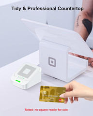 2Nd-Gen Square Card Reader Stand for Square Reader Dock 2Nd Generation & POS …