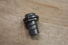 1/2 in Flexible Metal Conduit FMC Screw-in Insulated Throat Connector Lot 20 -9C