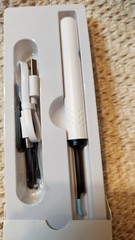 LED Ear Wax Remover Cleaner Ear Camera HD Otoscope Light Ear Pick Cleaning Set
