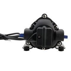 110V 160PSI High Pressure Self Priming Water Pressure Diaphragm Pump for Boat RV