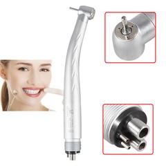 Yabang 3 Way Spray Dental High Speed Handpiece 4-Hole Turbine Fit NSK Pana