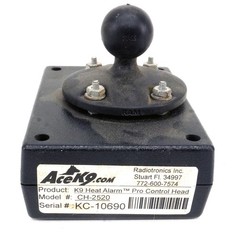 AceK9 Hot N Pop Pro IB-5000K-2 Intelabox/Remote Pager Module/Display/Pager/Box