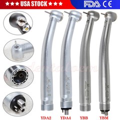 Dental (LED E-generator) High Speed Handpiece 4/2 Hole NSK Style
