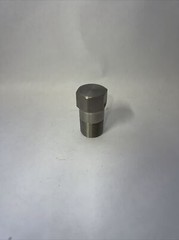 Adalet Breather Drain Stainless Steel 1.75 x .85 x .9" XDB-2