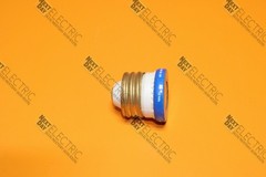 General Electric, TL 15 D, 15a Type TL Time Delay Fuse Plug In Screw Glass
