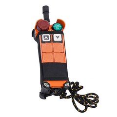 8QT Single Acting Hydraulic Pump Power Unit with Wireless Remote Control 12V