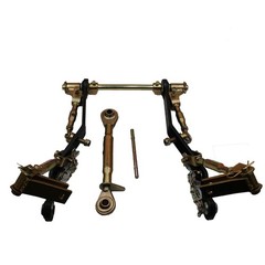 3 Point Hitch Kit Fits Kubota B Series Compact Tractor