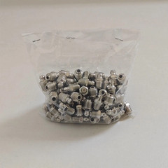 50pcs Grease Nipples for Mini Excacator Attachment 18mm*9.5mm Free Shipping