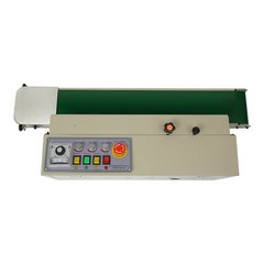 Commercial Heat Sealer Machine Automatic Continuous Band Sealer FRD-1000-II 850W