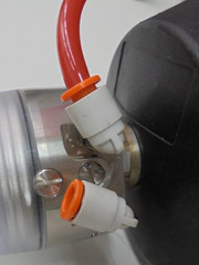 GEMU 4242 A2Z070101014102030 Combi Switch HV-4701-37 Diaphragm Valve No Body