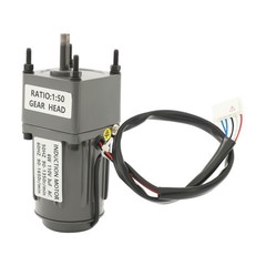 110V Reversible AC Gear Motor with Variable Speed Controller 27 RPM Fast Deliver