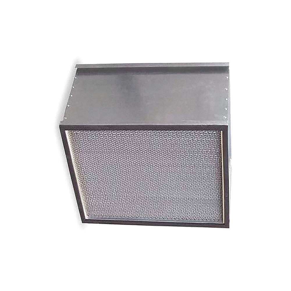 MINTIE TECHNOLOGIES PABFHM2K Air Scrubber Filter,MERV 18,24″x24″x12″ 30RV54