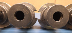 Techleader 716 CAT50 TG100 Collet Tool Holder CAT 50 Toolholder 3.13″ Proj