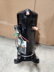 Copeland Scroll 3.5-TON 42k BTU 208/230V AC Compressor ZP42K5E-PFV-130 NEW PULL