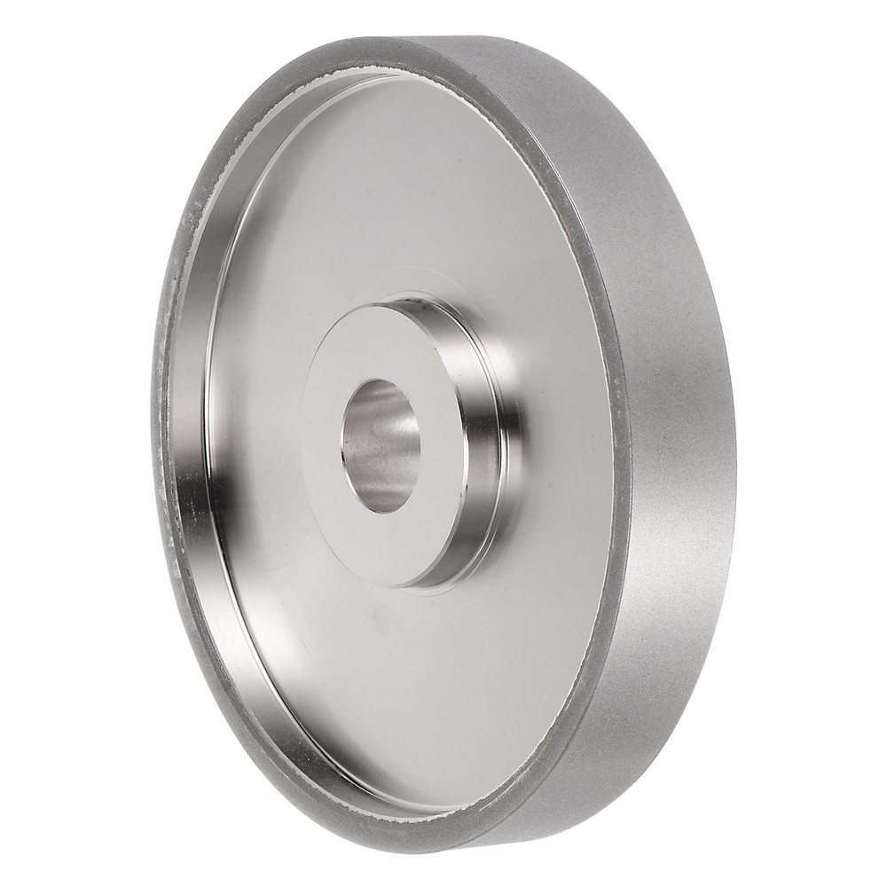 Diamond Lapidary Wheel 6″ x 1″ Arbor Hole 600 Grit Grinding Wheels