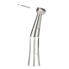 AZDENT Dental Slow Low Speed Handpiece Contra Angle Fit FG 1.6mm/ CA 2.35mm Bur