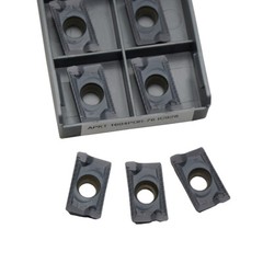 100pieces/10boxes APKT 1604PDR-76 IC928 CNC Carbide Inserts