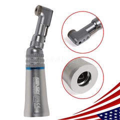 NSK Style Dental Slow Low Speed Handpiece Push Button/Latch Contra Angle E-type