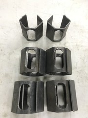 Box of 10 Striker Gate Catches Horse Stall Slam latch