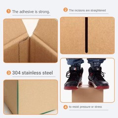 25 pcs 16″x12″x8″ Shipping Packing corrugated cardboard boxes ebay UL