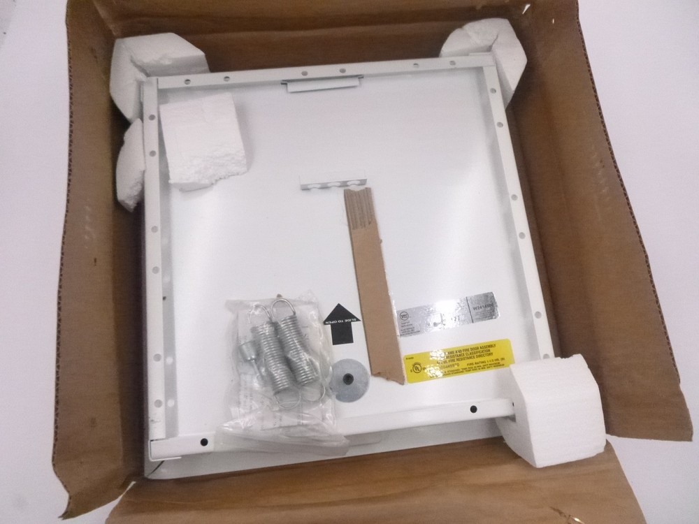 Intertek Access Frame & Fire Door Assembly W2414500 WHI-1563967