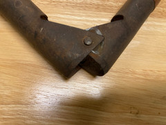Vintage Cattle Dehorner; Cowboy Horn Removing Tool; Ranch Americana