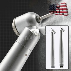 Dental 45° 45Degree Surgical High Speed Handpiece LED E-generator Push NSK STYLE
