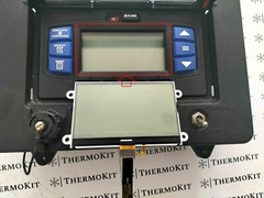 TRP LCD DISPLAY REPLACEMENT FOR CARRIER APX Display Module 12-00663-64